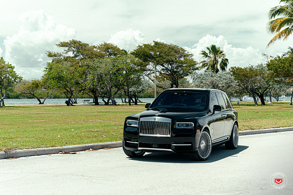 Rolls-Royce Cullinan