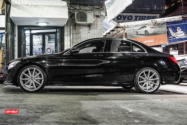 Mercedes-Benz C-Class (W205)