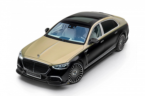 Mercedes-Benz S-Class (W223)