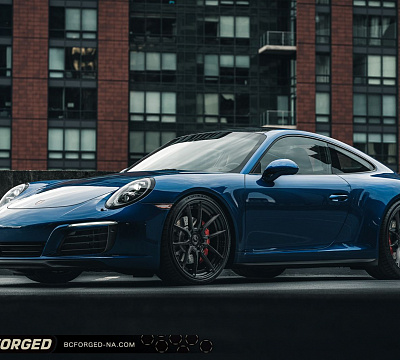 BC Forged HCA162