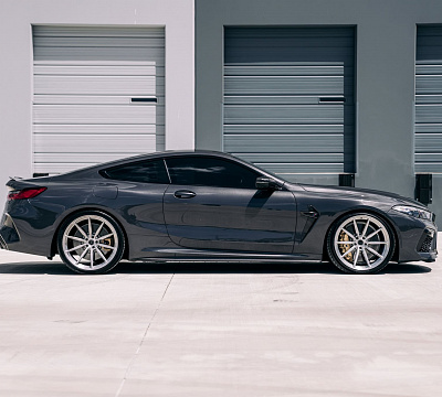 Фото дисков Brixton Forged R11-R на BMW 8/M8