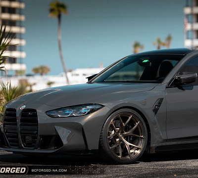 BC Forged RZ21