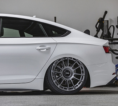 Фото дисков Rotiform OZR на Audi A/S/RS 5 (F5)