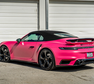 Фото дисков HRE 522M на Porsche 911 VIII