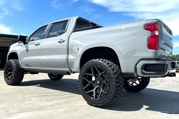 Chevrolet Silverado