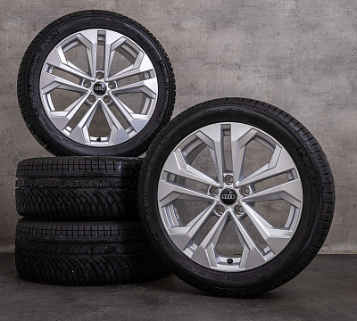 Audi 5 Double Spoke Allroad