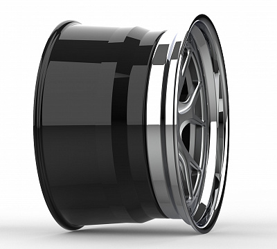 Strasse Wheels SM5R Track