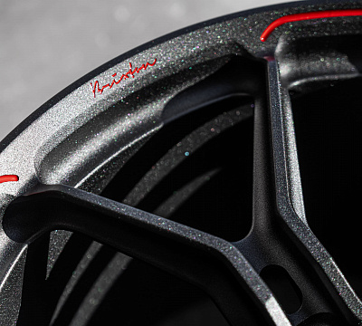 Brixton Forged CM5-RS