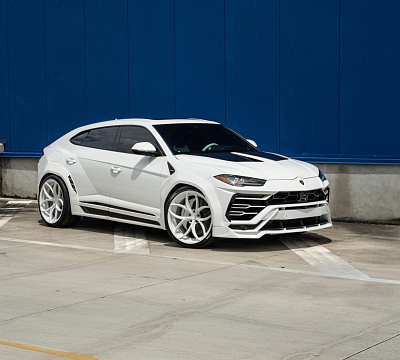 Фото дисков Anrky S2-X0 на Lamborghini Urus