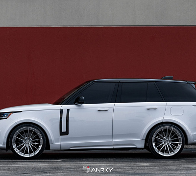 Фото дисков Anrky AN29 на Range Rover V
