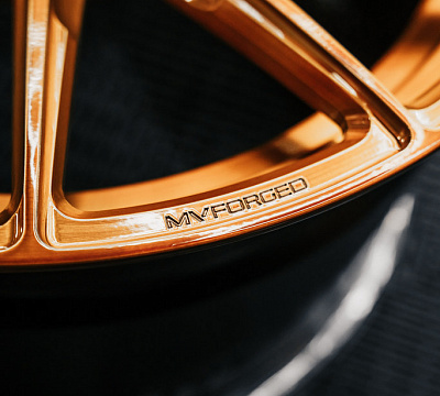 MV Forged MR-111