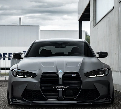 Фото дисков ST Wheels ST9 на BMW 5/M5 (G60/G90)