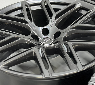 Audi 6 Y Double Spoke RS Q8