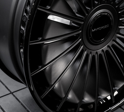 MV Forged VL77