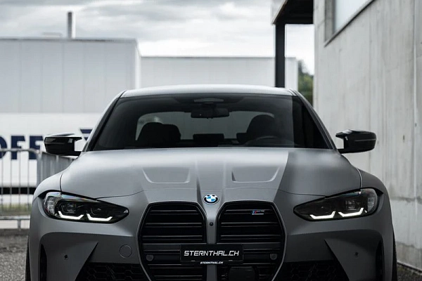 BMW M3 G80