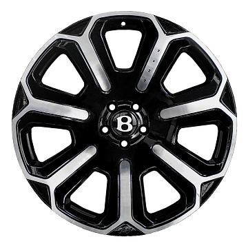 Кованые диски Kahn Dark Mist