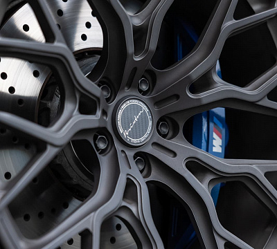 Фото дисков Brixton Forged PF13 R / RS на BMW X5/X5 M (G05/G18/F95)