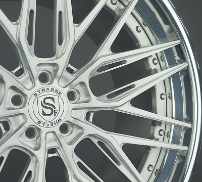 Strasse Wheels SV10M-RS Deep Concave FS
