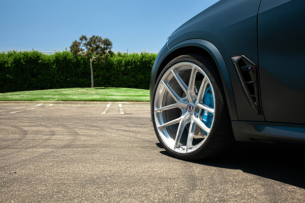 BMW X5 M
