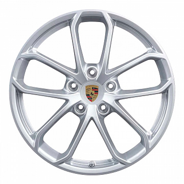 Кованые диски Porsche Style Edition