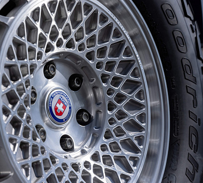 Фото дисков HRE 501 GTM на Ford F-150 XIV