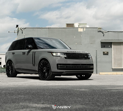 Фото дисков Anrky RF-282 на Range Rover V