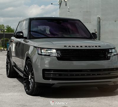 Фото дисков Anrky RF-282 на Range Rover V