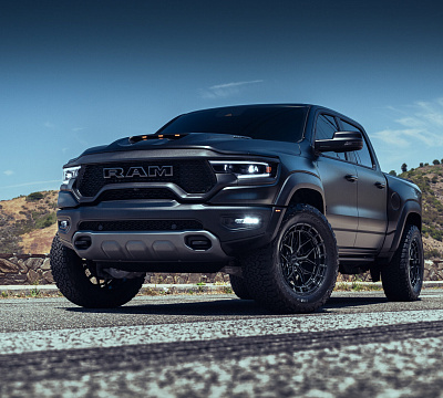 Фото дисков Vossen HFX-1 (6-Lug) на Ram 1500 V