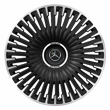 Кованые диски Mercedes-Benz AMG Multispoke v21