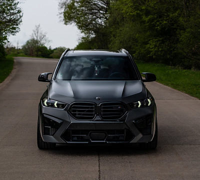 Фото дисков Brixton Forged PF11 R / RS на BMW X5/X5 M (G05/G18/F95)