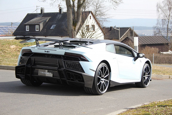 Lamborghini Aventador