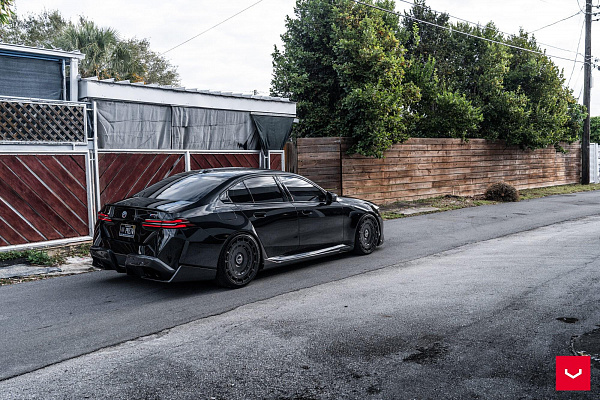 BMW G90 M5
