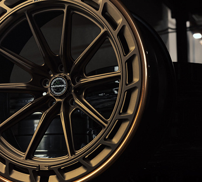 MV Forged PS-100R
