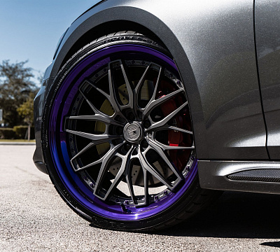 Фото дисков Anrky RS 1.3 на Audi A/S/RS 5 (F5)