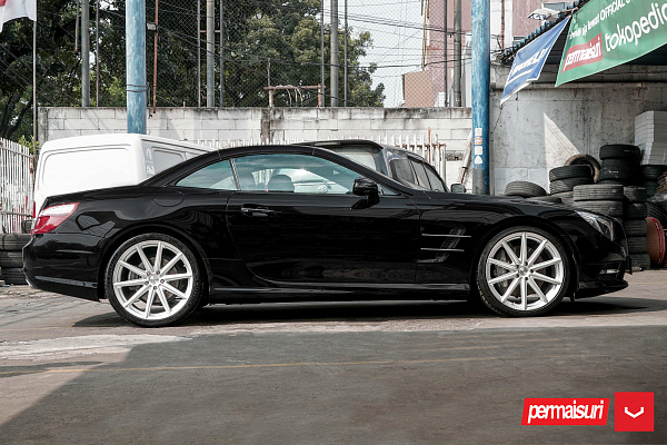 Mercedes-Benz SL (R231)
