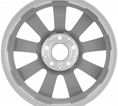 Mercedes-Benz 9 Spoke
