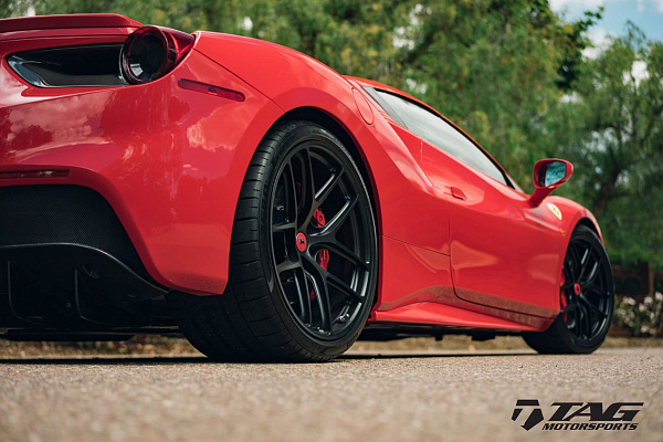 Ferrari 488