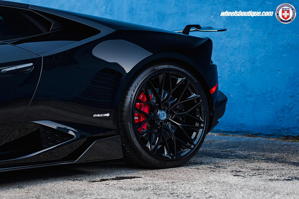 Lamborghini Huracan