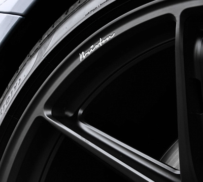 Фото дисков Brixton Forged FDE01 на BMW 5/M5 (G60/G90)