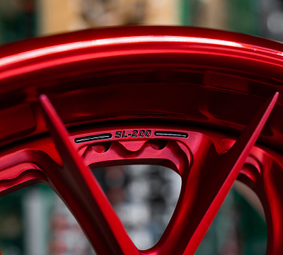MV Forged SL-200