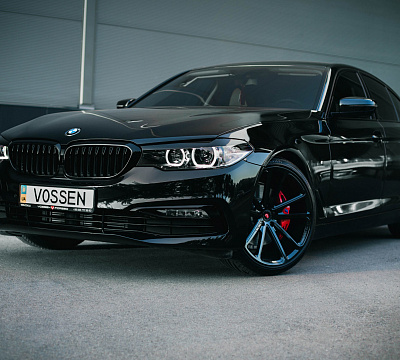 Фото дисков Vossen CG-203 на BMW 5/M5 (G30/F90)