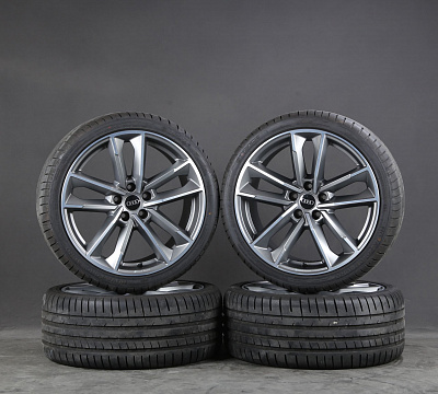 Audi 5 Double Arm Design F5