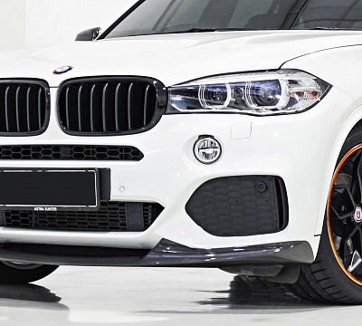 Фото дисков HRE S201 на BMW X5/X5 M (F15/F85)