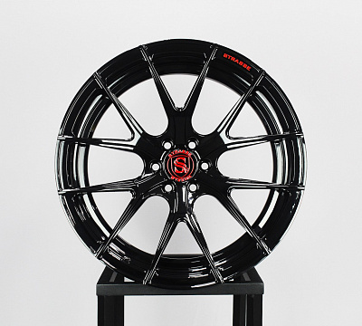 Strasse Wheels SM6R Deep Concave Duoblock