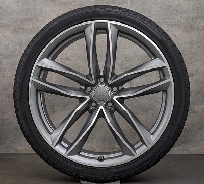 Audi 5 Double Spoke RS