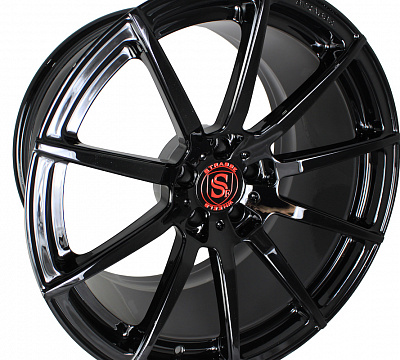Strasse Wheels R10 Deep Concave Monoblock