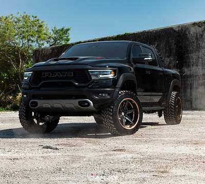 Фото дисков Anrky AN36-S на Ram 1500 V