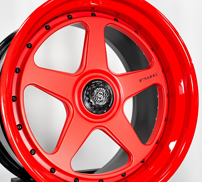 Strasse Wheels S5 Track