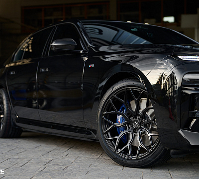 Фото дисков Vossen S17-01 на BMW 7 (G11/G12)