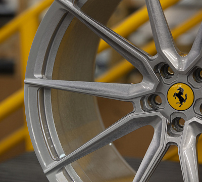 Vossen EVO-2
